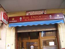 BAR DEPORTIVO